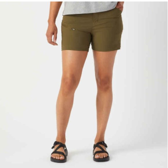 Duluth Trading AKHG Roadless Shorts - Picture 2 of 2